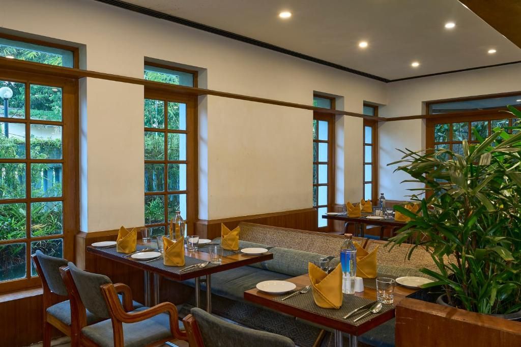 Casino Hotel - Cgh Earth, Cochin фото 49