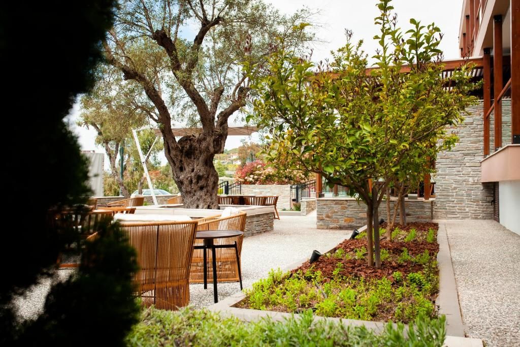Ayia Marina Suites фото 14