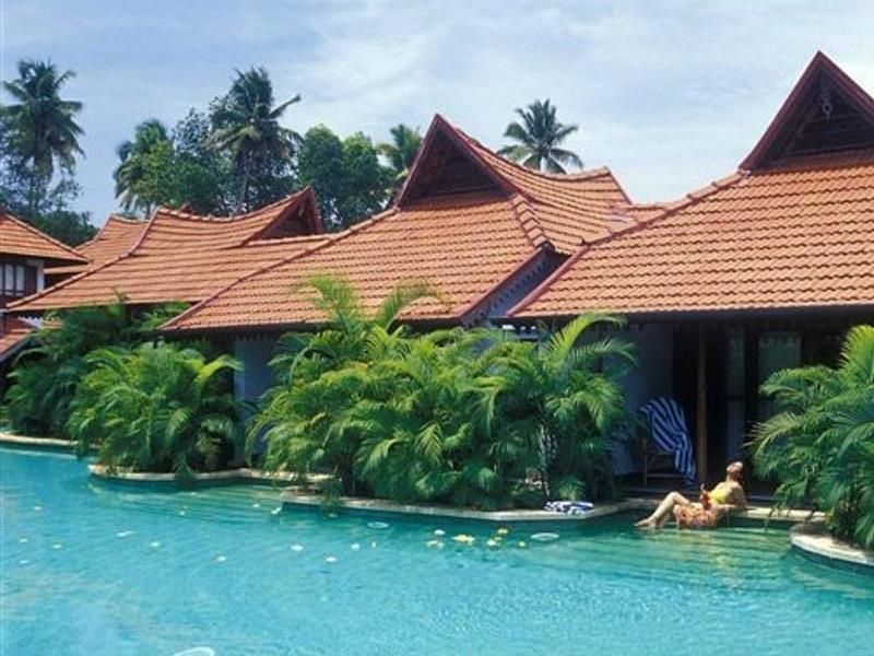 Kumarakom Lake Resort фото 3