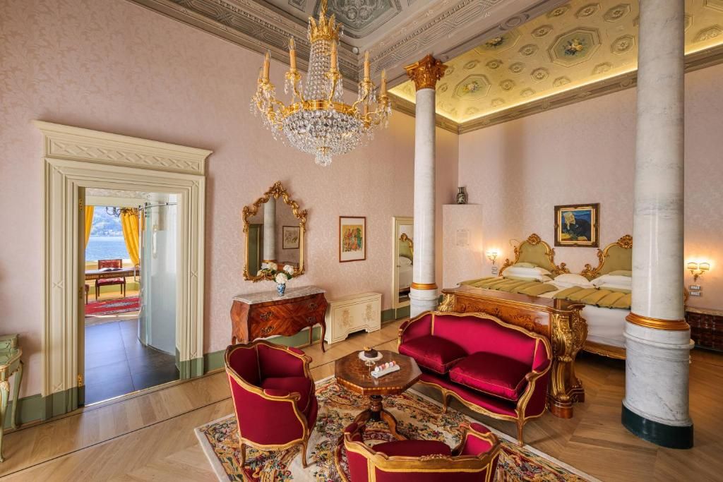Grand Hotel Villa Serbelloni фото 14