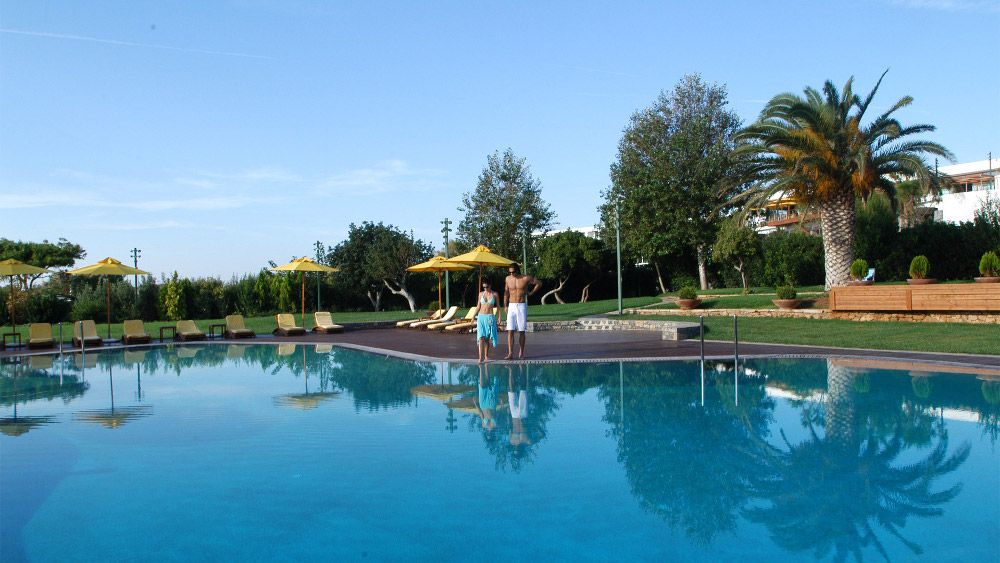 Grand Resort Lagonissi фото 36