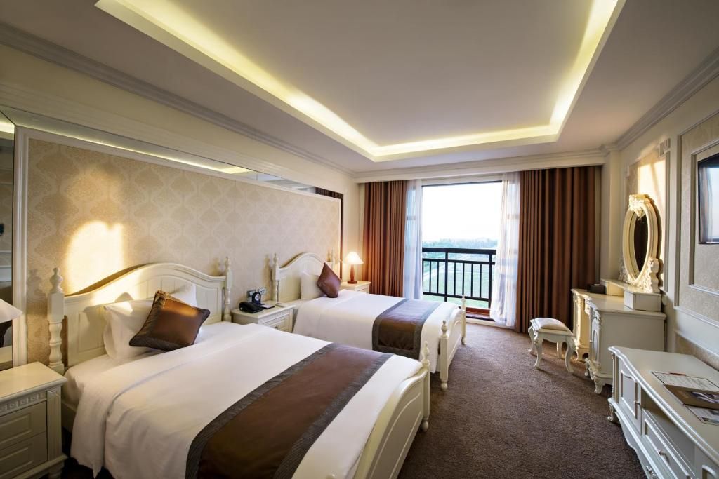 Muong Thanh Holiday Hoi An Hotel фото 46