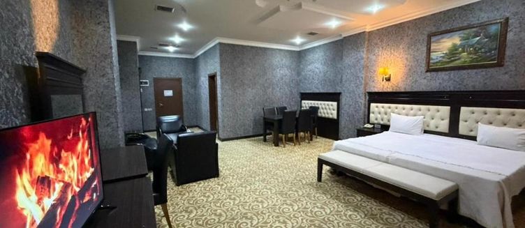 Фото отеля New Baku