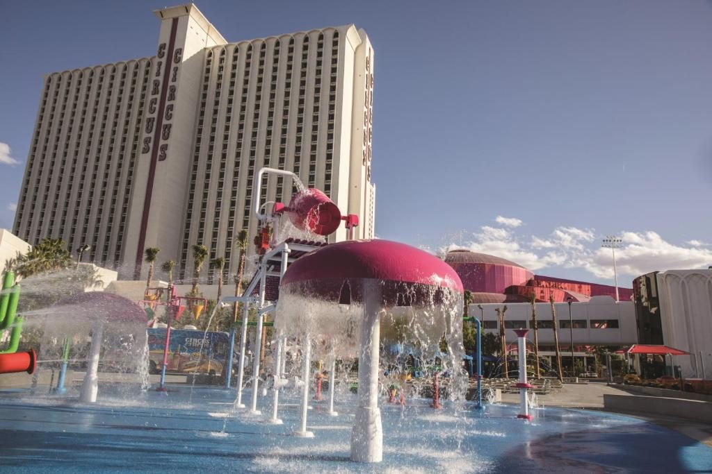 Circus Circus Hotel, Casino & Theme Park фото 24