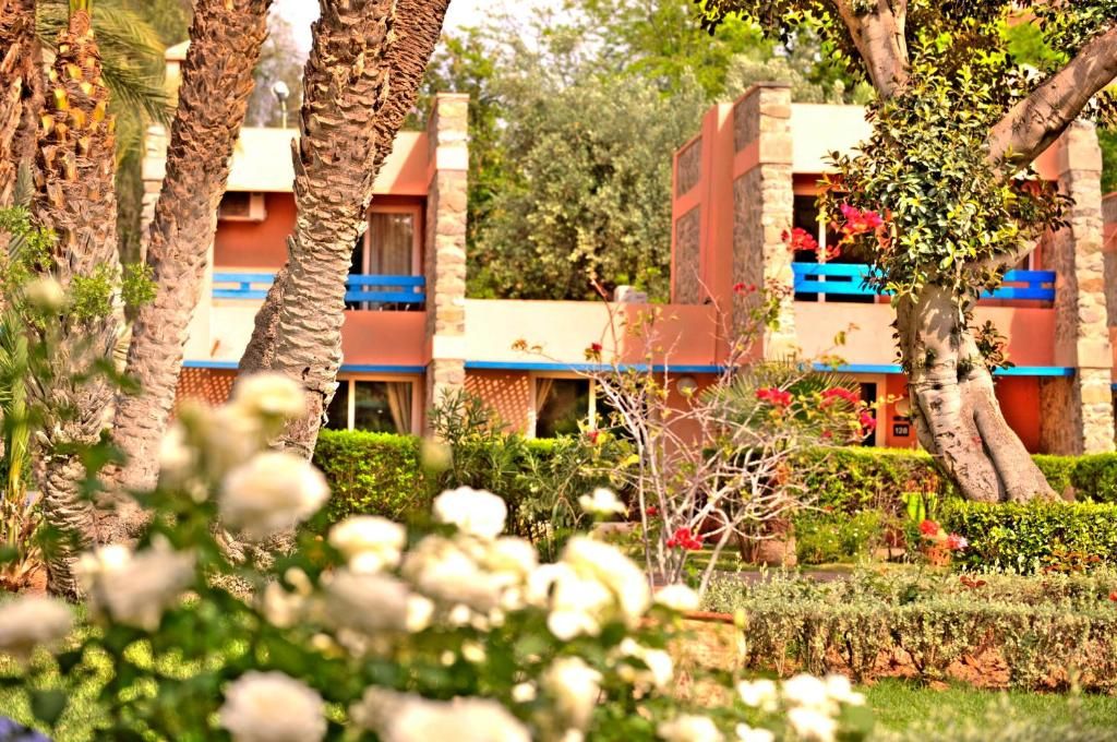 Hôtel Farah Marrakech фото 29