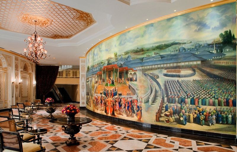 Jumeirah Zabeel Saray фото 75