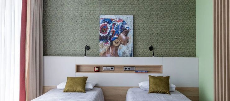 Фото отеля Malina Baden