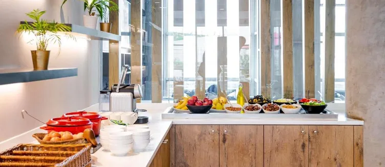 Фото отеля Ibis Casablanca Sidi Maarouf