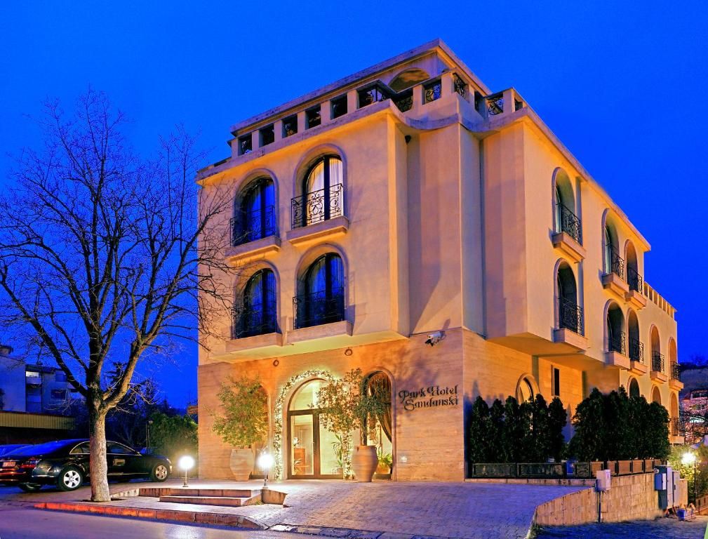 Park Hotel Sandanski фото 8