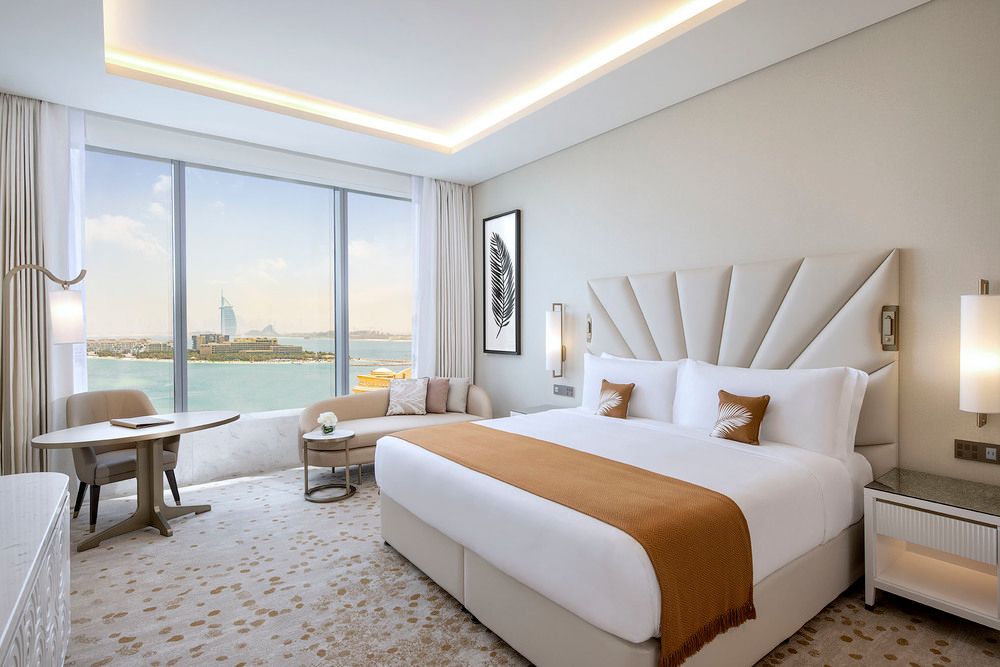 The St. Regis Dubai, The Palm фото 76