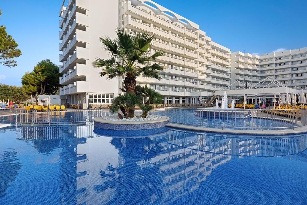 Hotel Roc Gran Camp de Mar фото 0