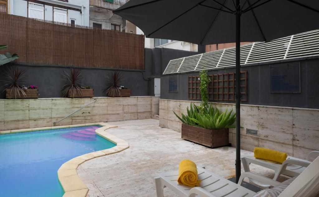 Alexandra Aparthotel BenstarHotelGroup фото 6