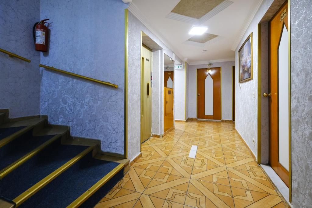 Hotel Ozbek Istanbul фото 28