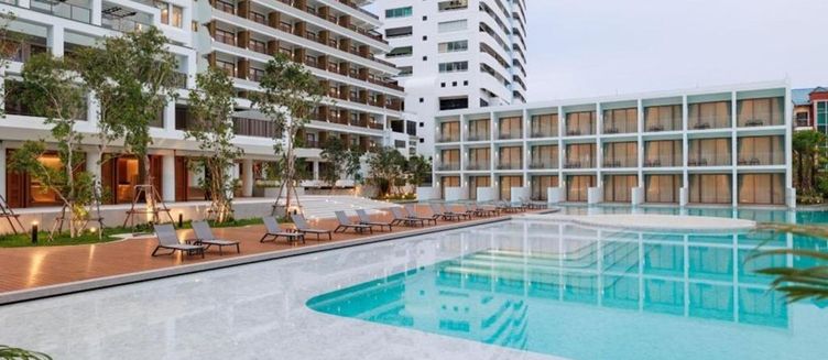 Фото отеля Patong Beach Hotel by See2Sea