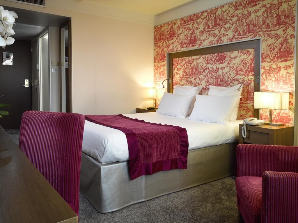 Mercure Bordeaux Centre Gare Saint Jean фото 18