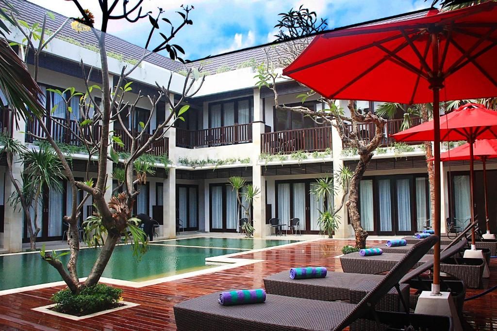 Abisha Hotel Sanur фото 29