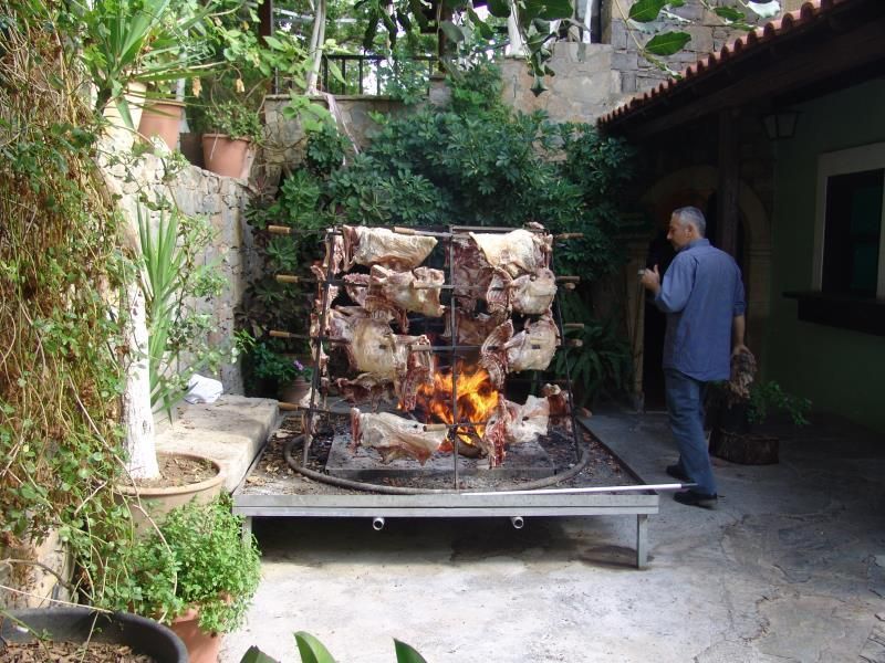 Arolithos Traditional Cretan Village фото 4
