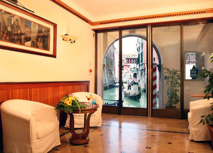 Hotel All'Angelo фото 24