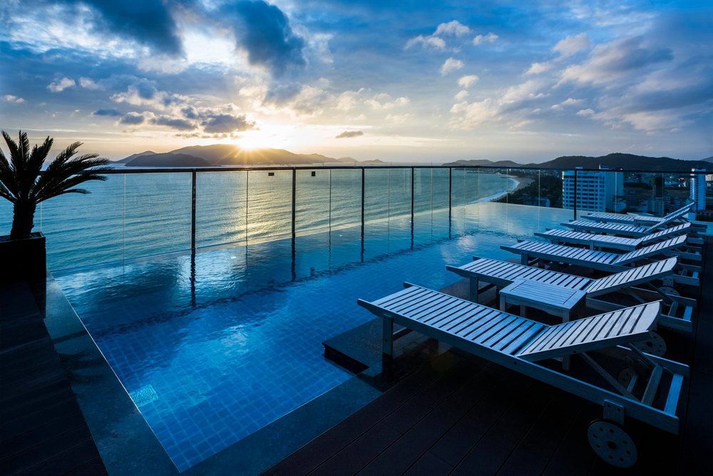 Alana Nha Trang Beach фото 44