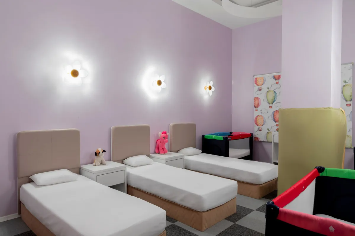 Swandor Hotels & Resorts Topkapı Palace фото 23
