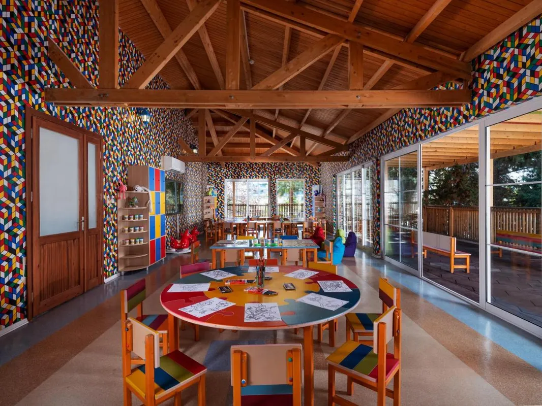 Rubi Platinum Spa Resort & Suites фото 32