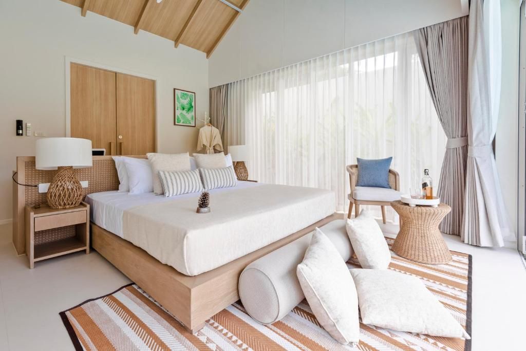 Twin Lotus Resort and Spa - Adult only - SHA Plus фото 55