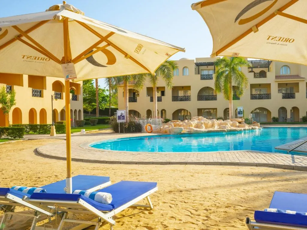 Stella Gardens Resort & Spa Makadi Bay фото 30