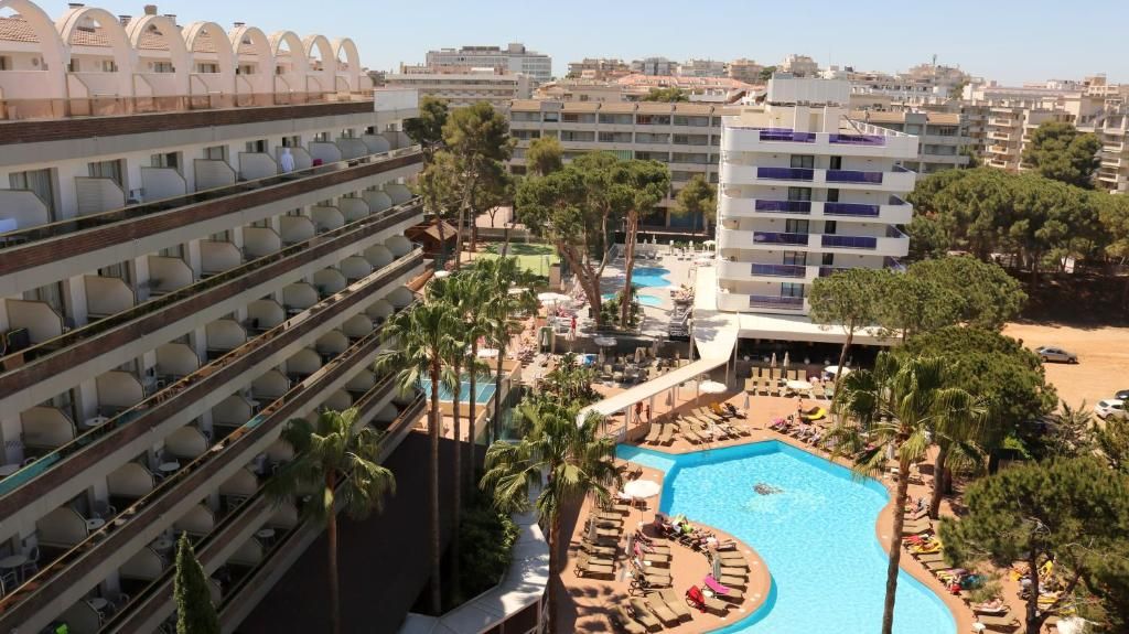 Golden Port Salou & Spa фото 49
