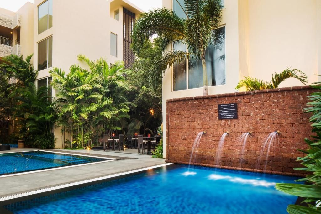 Hard Rock Hotel Goa фото 4