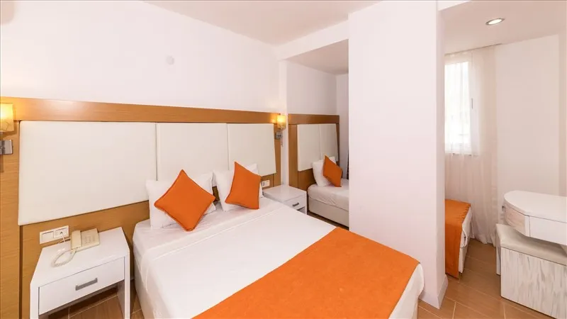 Mersoy Exclusive Hotel фото 2