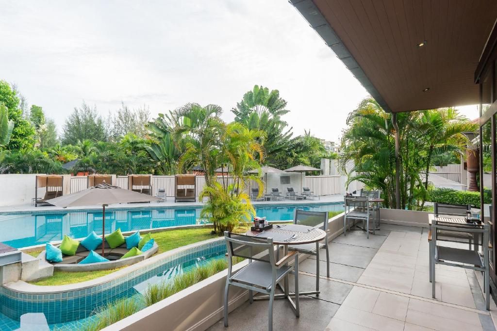 Dewa Phuket Resort & Villas фото 47