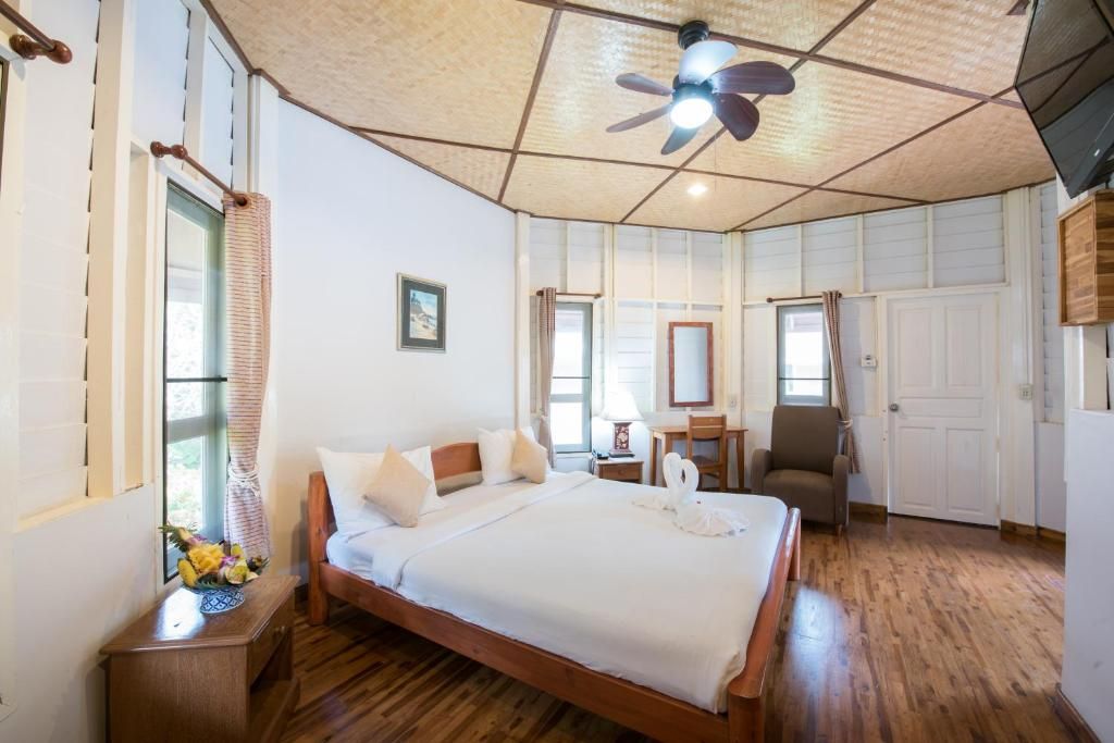 Koh Tao Coral Grand Resort фото 37