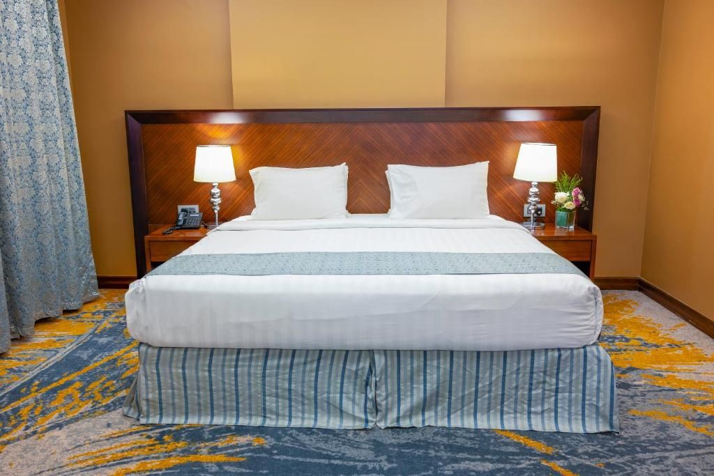 Ruve Hotel Jeddah фото 38