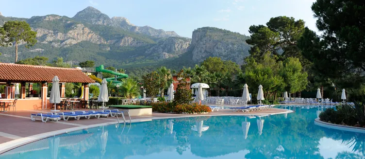 Фото отеля Sultan Beldibi managed by PALOMA Hotels