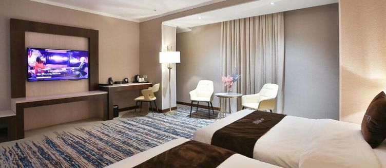 Фото отеля Sahid Zarafshon