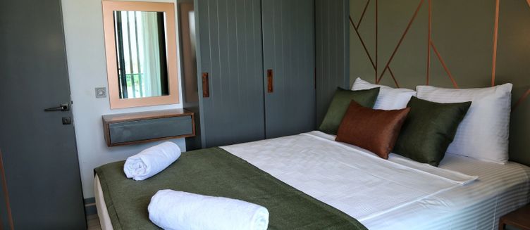 Фото отеля Güvenpark Residence Apart-hotel