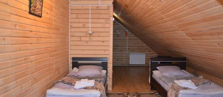 Фото отеля База отдыха «Золотые пески»