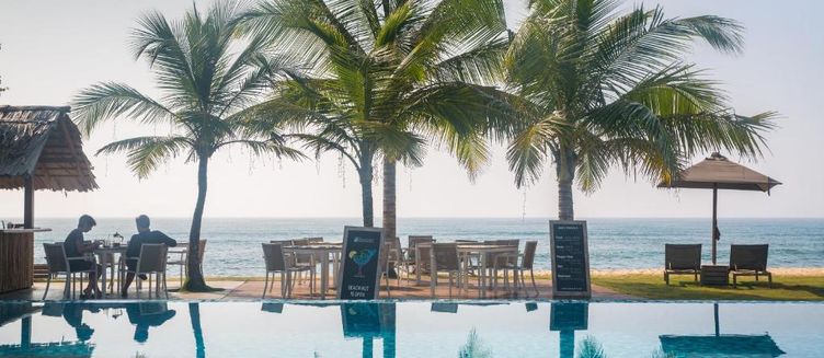 Фото отеля Sri Sharavi Beach Villas & Spa