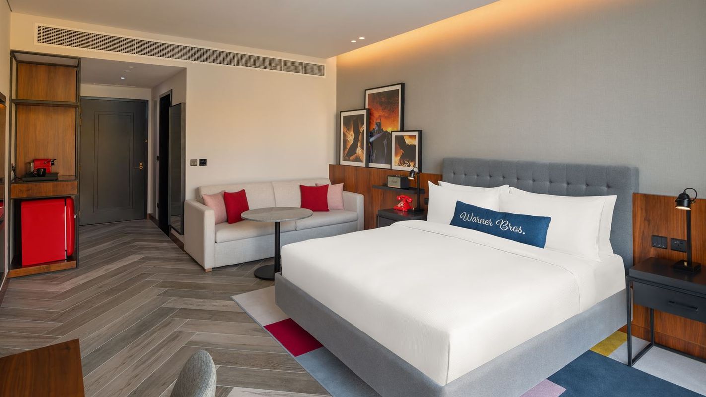 The WB Abu Dhabi, Curio Collection By Hilton фото 74