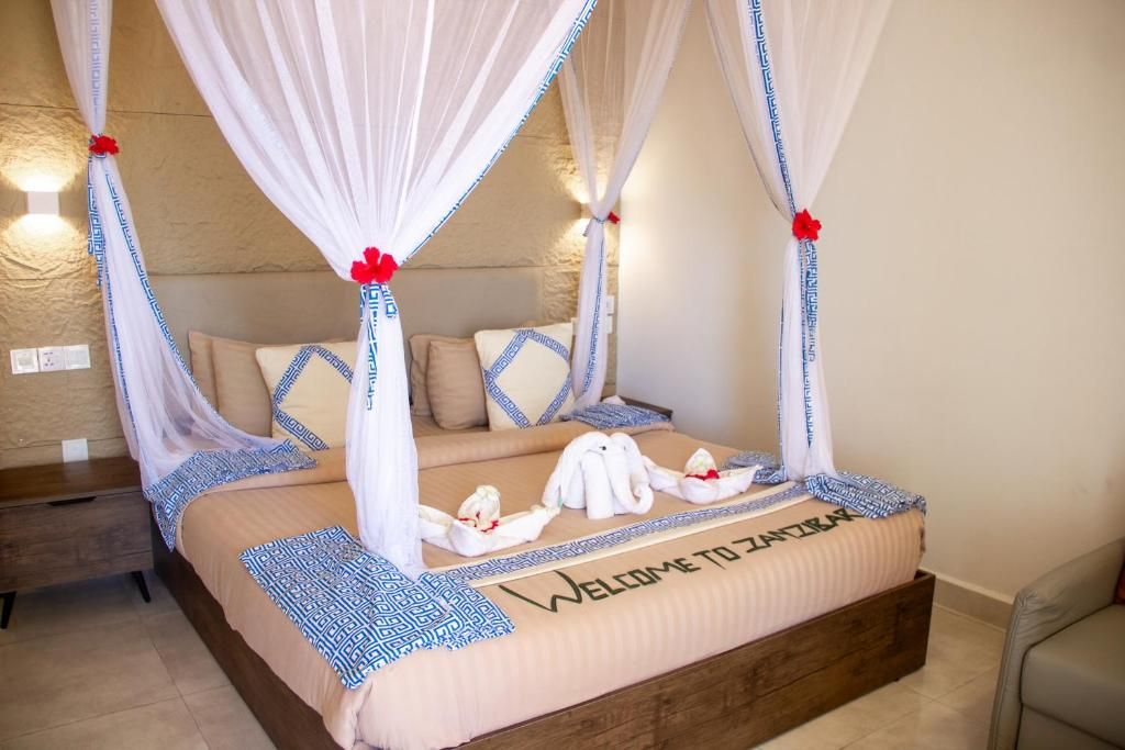 Reef & Beach Resort Zanzibar фото 74