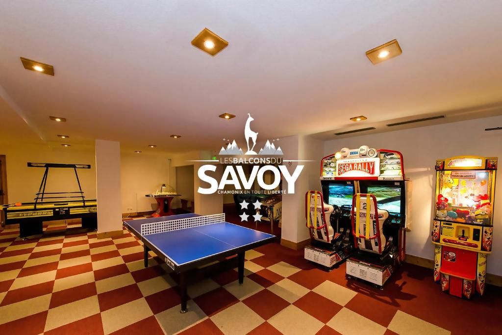 Les Balcons du Savoy фото 44