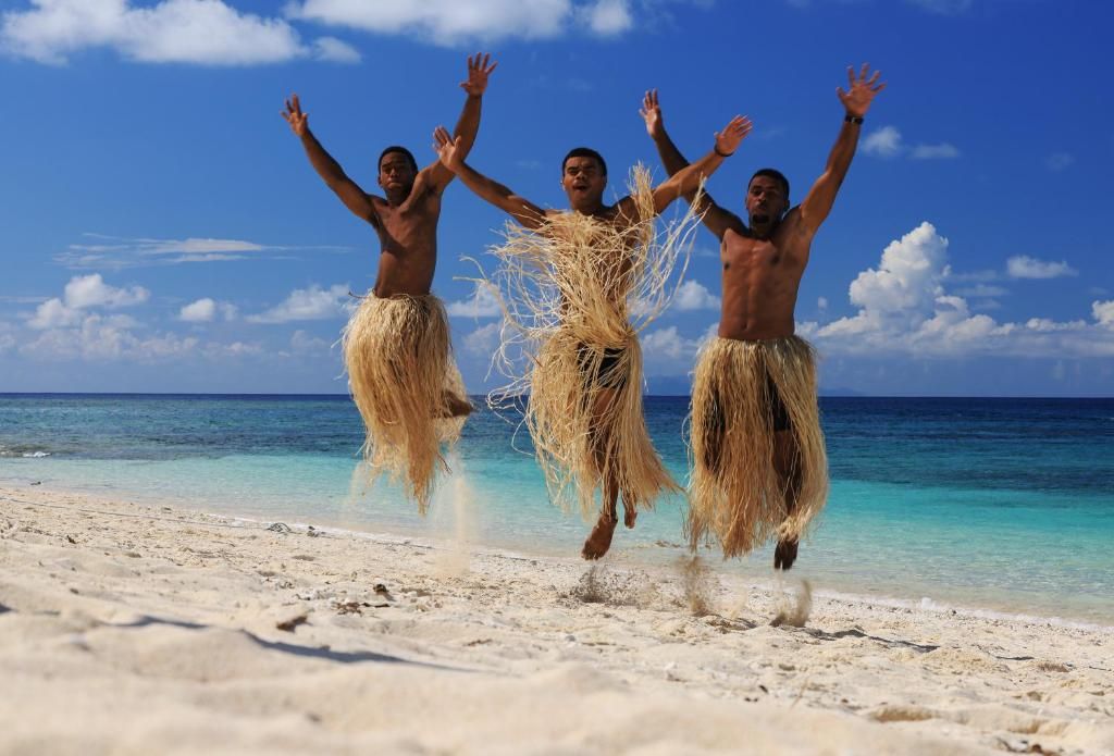 Beachcomber Island Resort фото 25