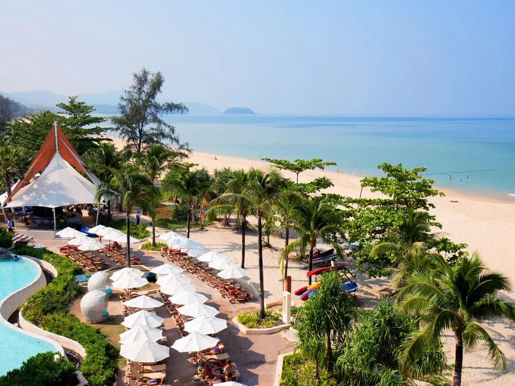 Centara Grand Beach Resort Phuket фото 24