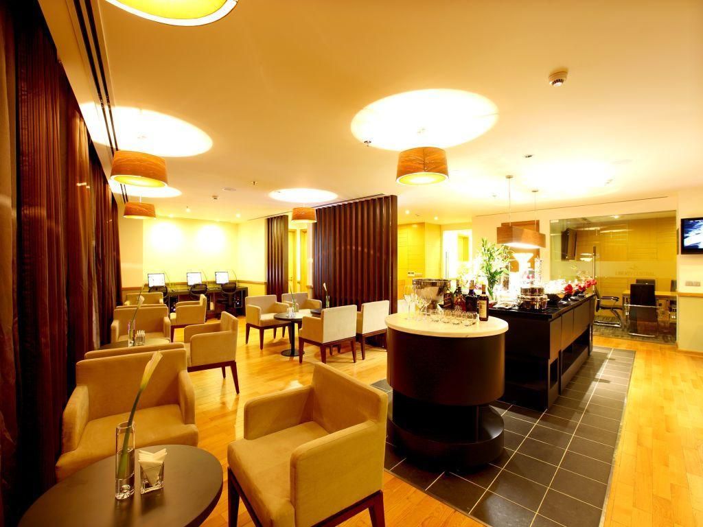 Liberty Central Saigon Centre Hotel фото 9