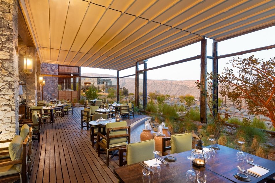 Alila Jabal Akhdar фото 10