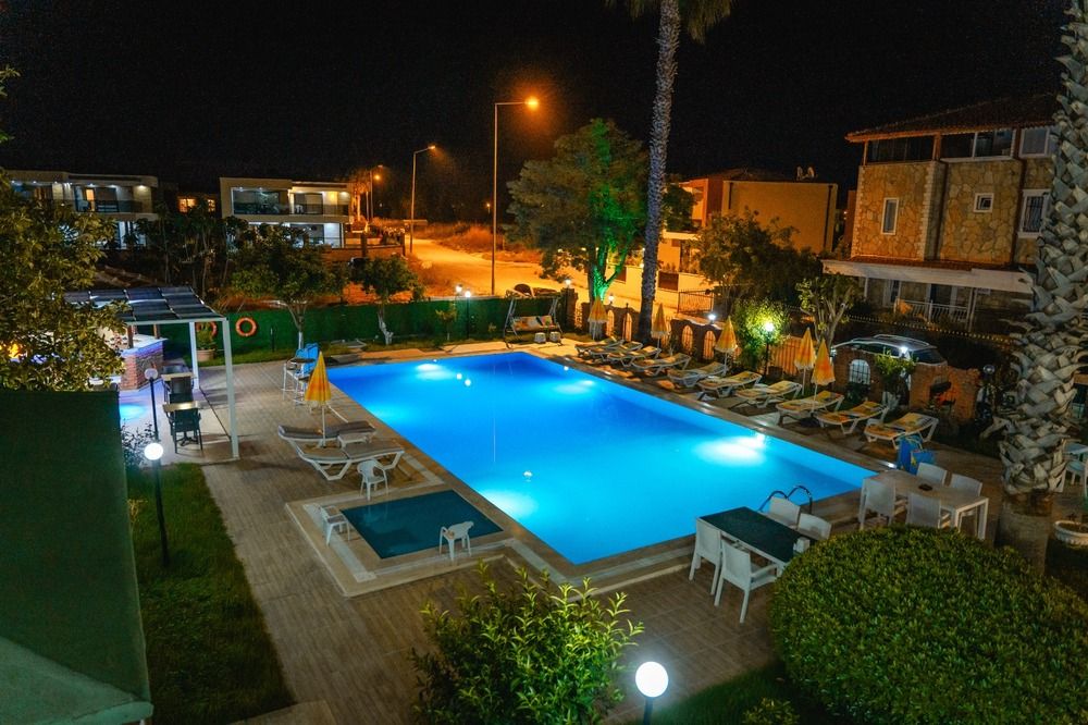 Mira Su Hotel Camyuva фото 17