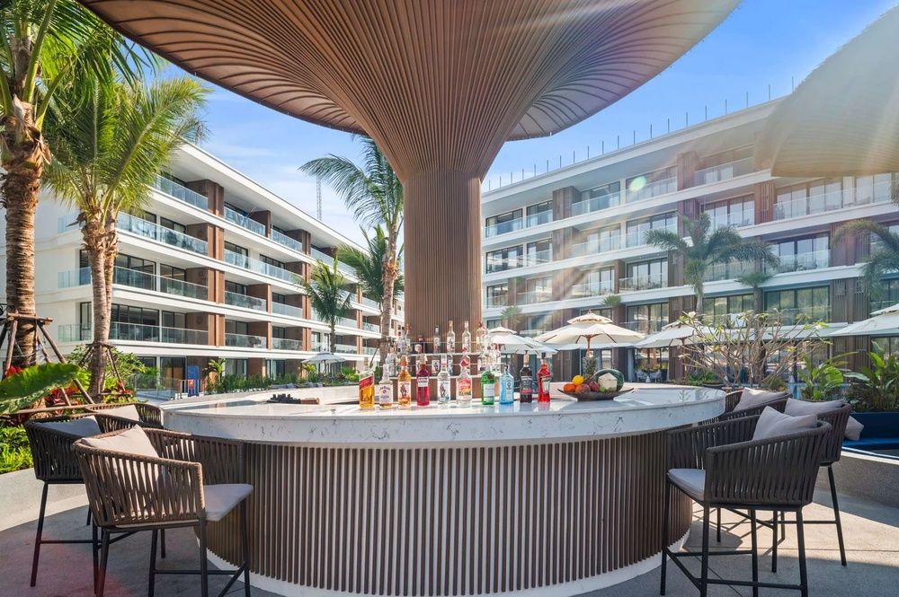 Kora Beach Resort Phuket фото 80