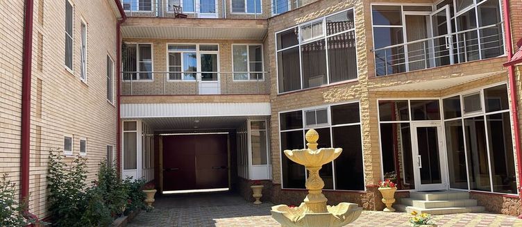 Фото отеля Евразия