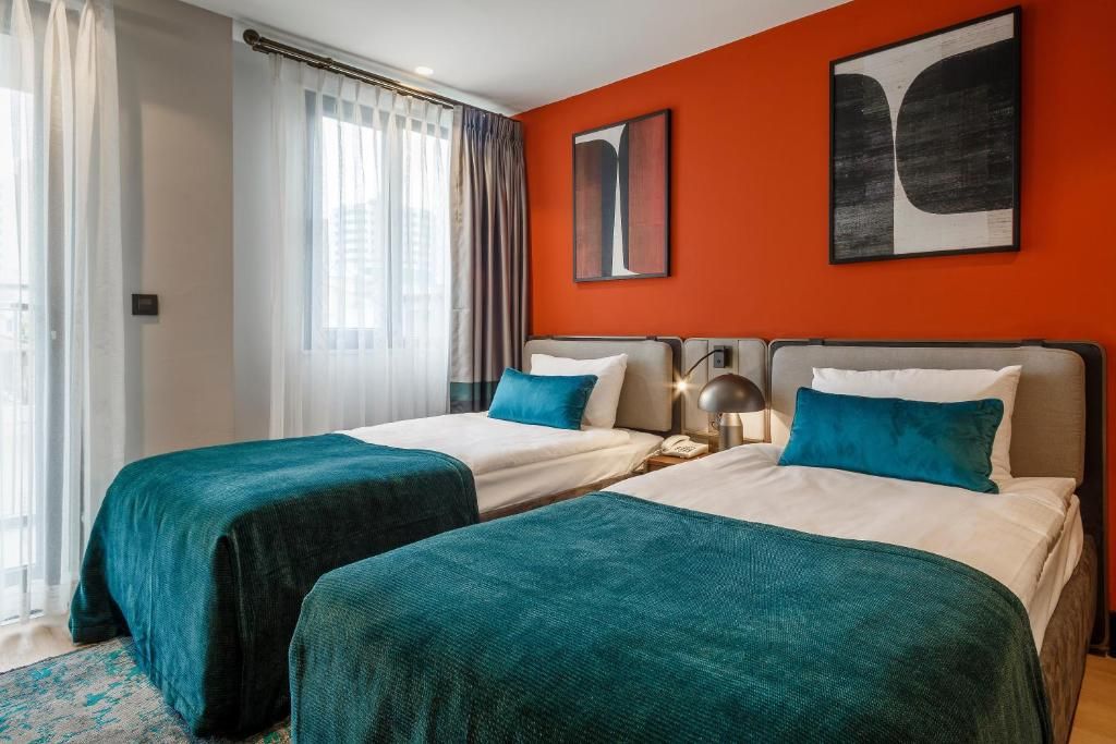 Sherwood Premio Hotel фото 41