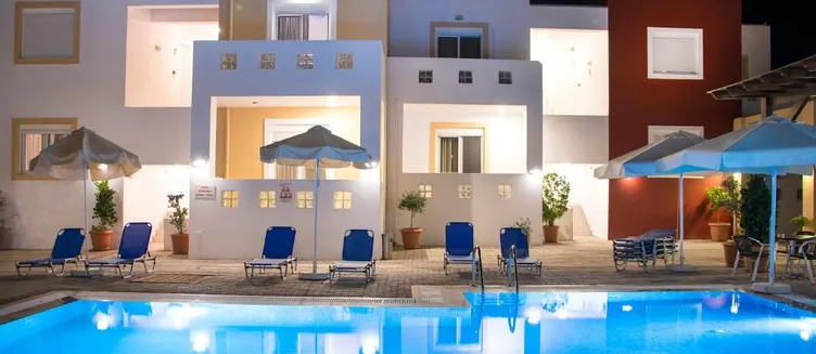 Фото отеля Gennadi Gardens Apartments & Villas